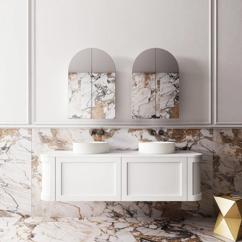 Cassa Design Archied Shaving Cabinet