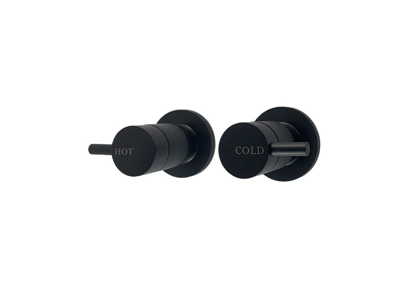 Linkware Elle Lever Wall Stops pr