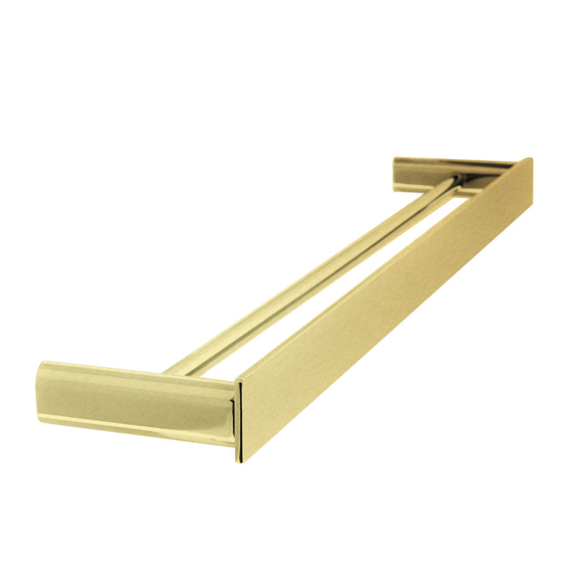 The Gabe 600mm Double Towel Rail