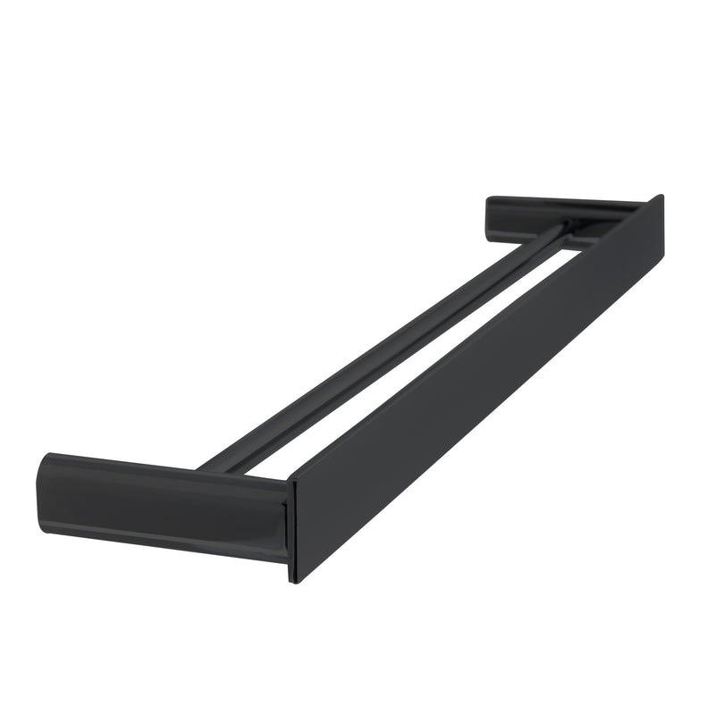 The Gabe 600mm Double Towel Rail