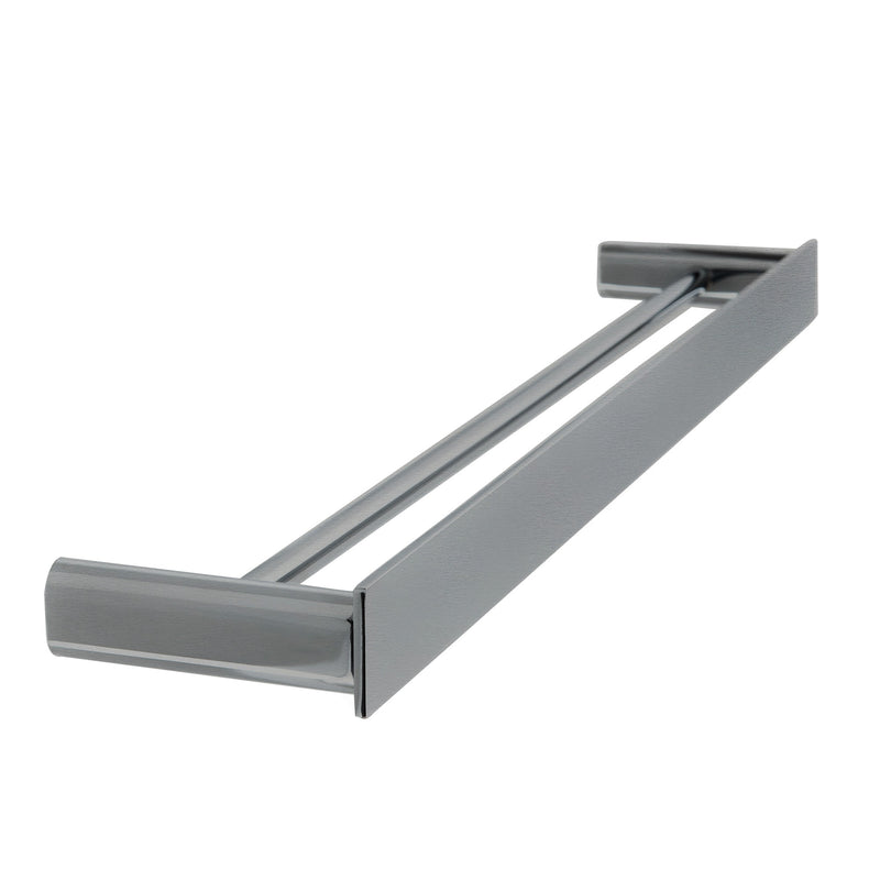 The Gabe 600mm Double Towel Rail