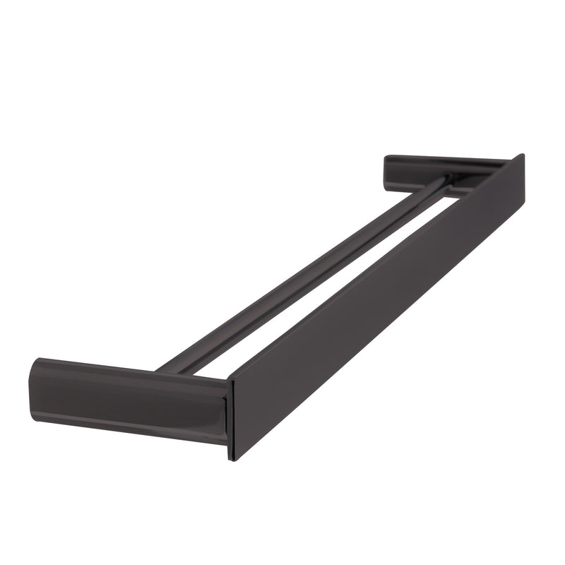 The Gabe 600mm Double Towel Rail