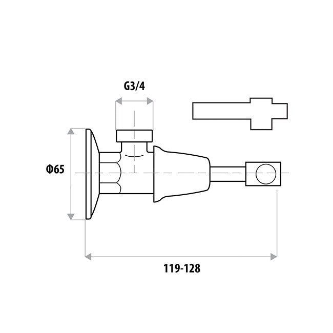 Linkware Kirra Plus Lever W/M Cocks