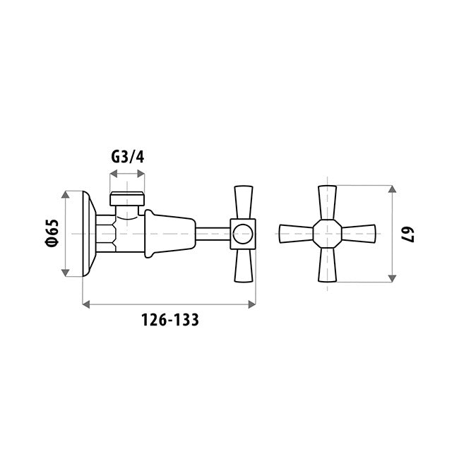 Linkware Kirra Profile WM Taps