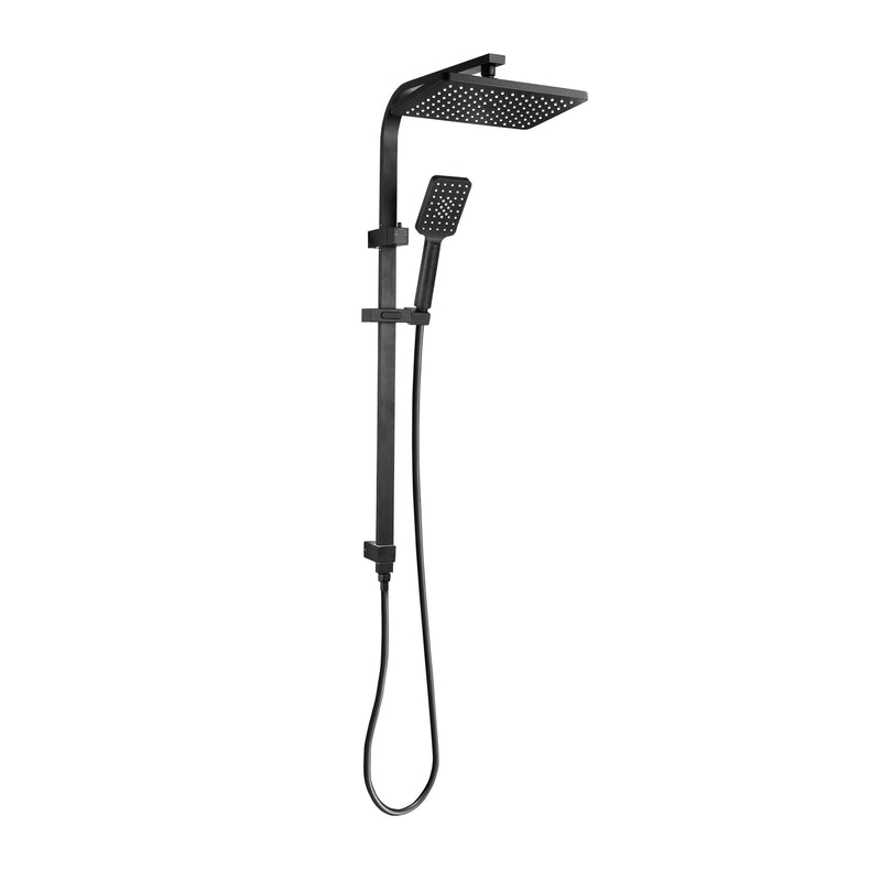Liberty Twin Shower With Rail