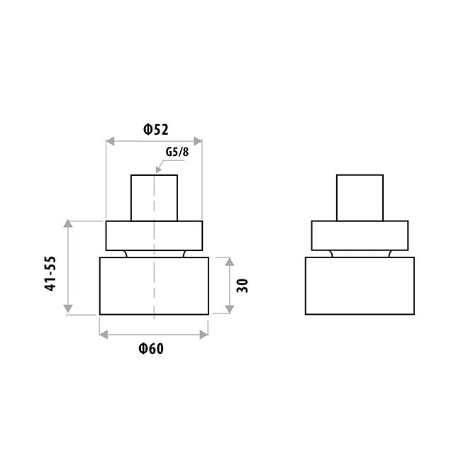 Linkware Loui Wall Top Assemply