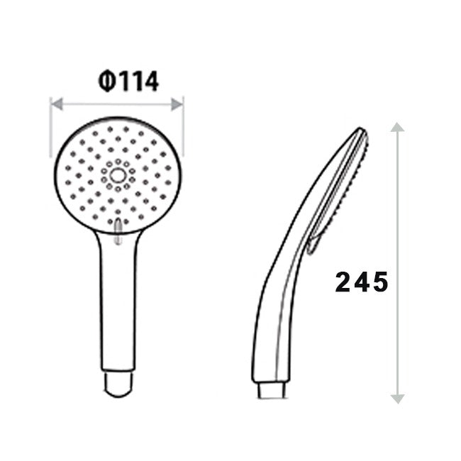 Loui Hand Shower Only