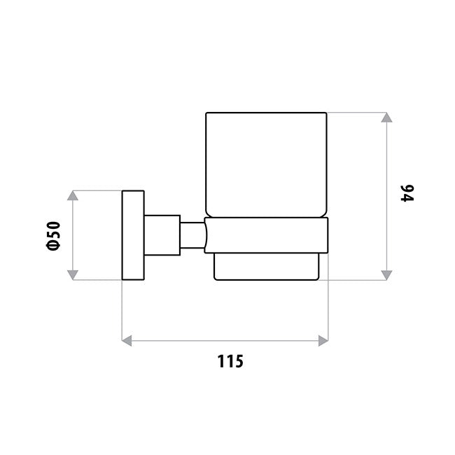 Linkware Loui Tumbler & Holder