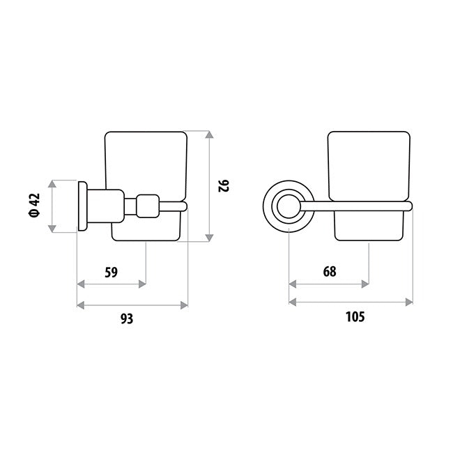 Linkware Renovator Tumbler & Holder
