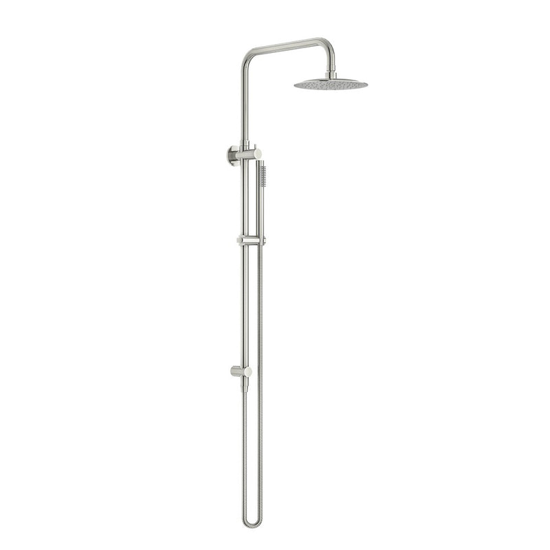 Elle 316 Twin Shower On Rail