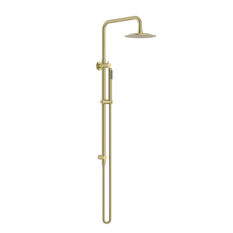 Elle 316 Twin Shower On Rail
