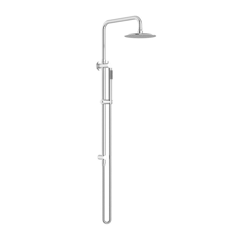 Elle 316 Twin Shower On Rail