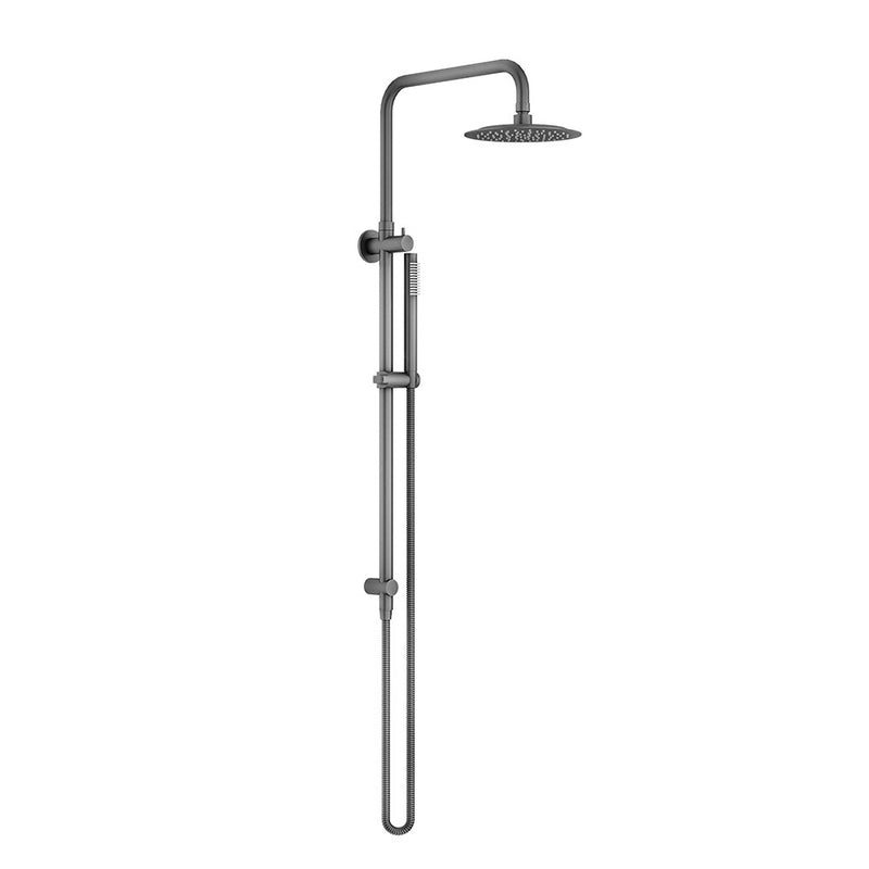 Elle 316 Twin Shower On Rail