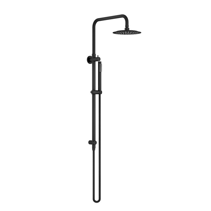 Elle 316 Twin Shower On Rail