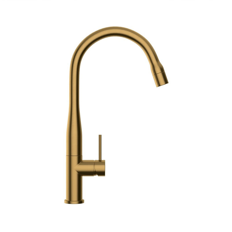 Elle 304 Stainless Steel Pull Out Sink Mixer