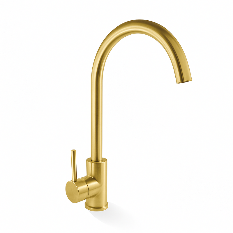 Elle Project 304 Stainless Steel Sink Mixer
