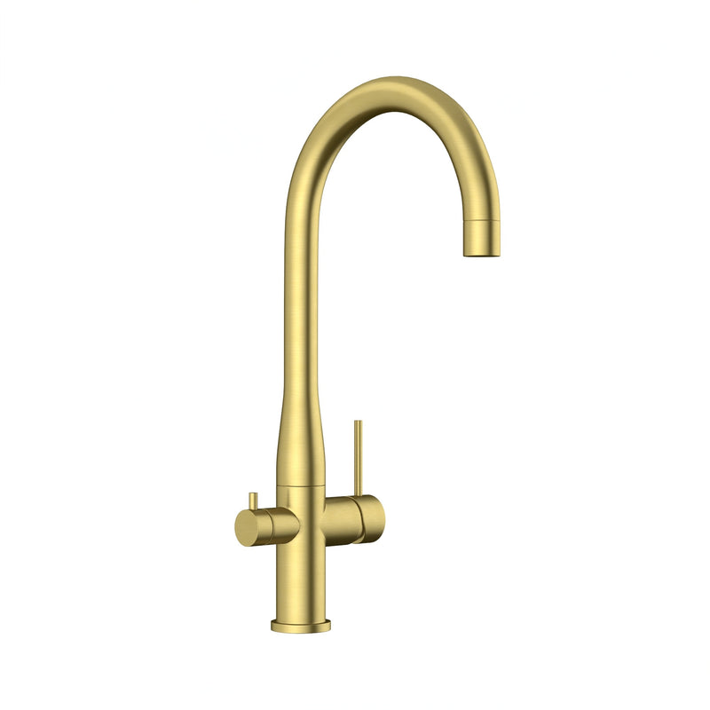 Elle 304 Stainless Steel Filter Sink Mixer