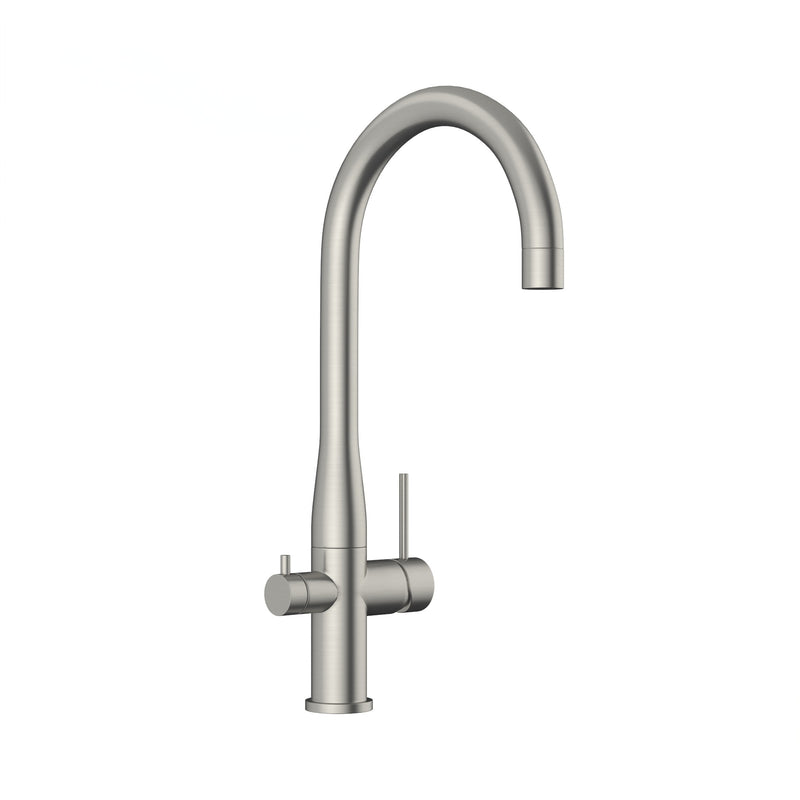 Elle 304 Stainless Steel Filter Sink Mixer