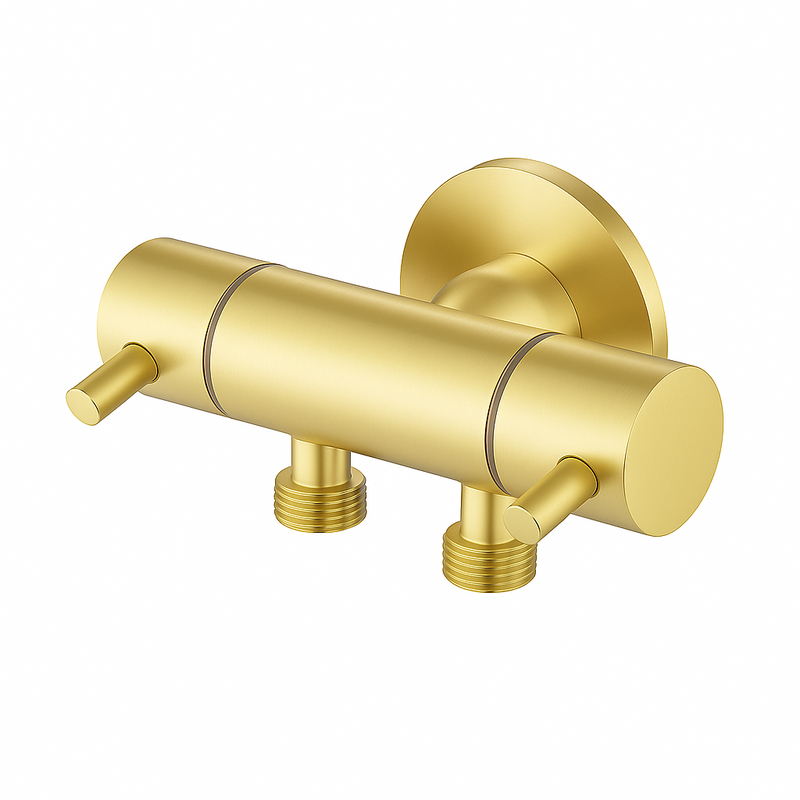 Dual Control Cistern Stop