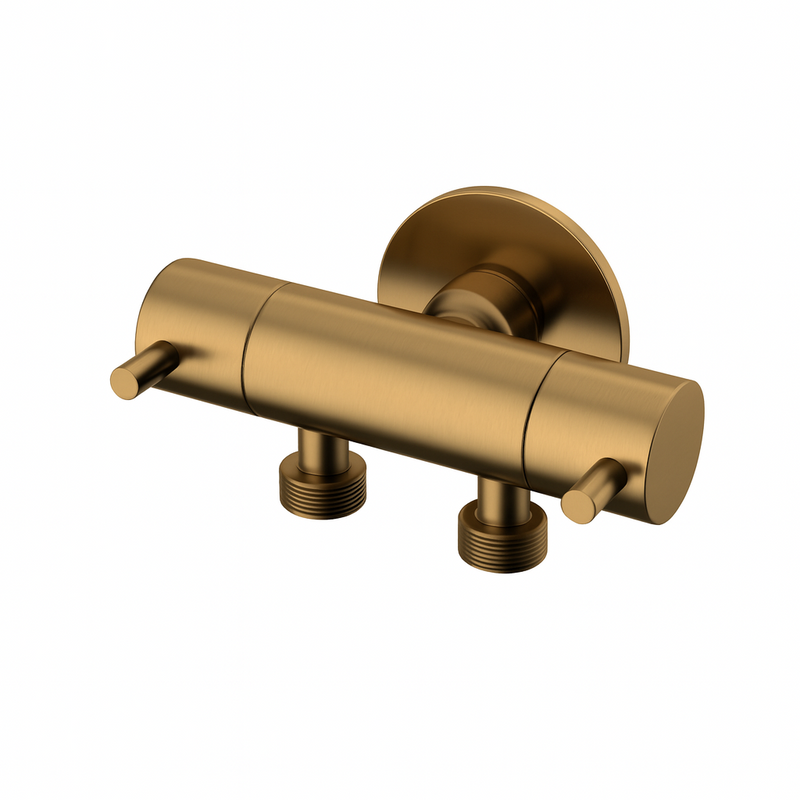 Dual Control Cistern Stop