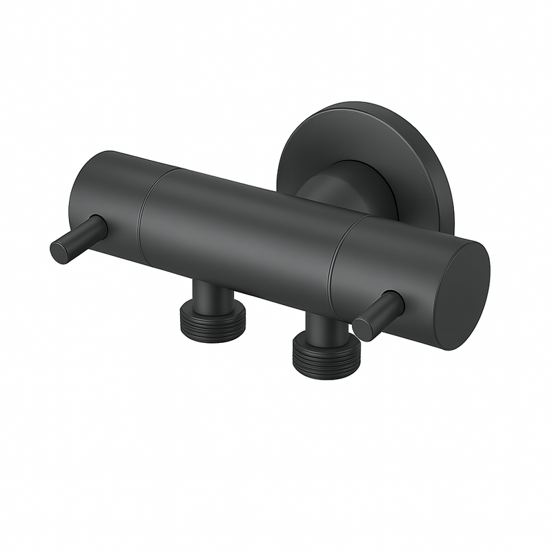 Dual Control Cistern Stop