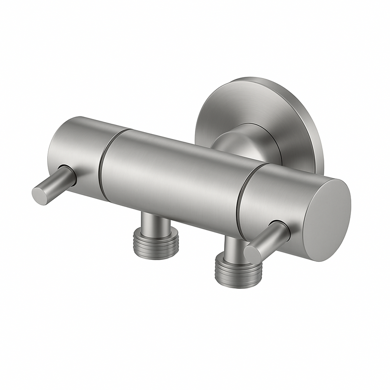 Dual Control Cistern Stop