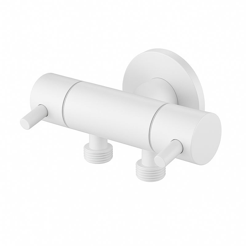 Dual Control Cistern Stop
