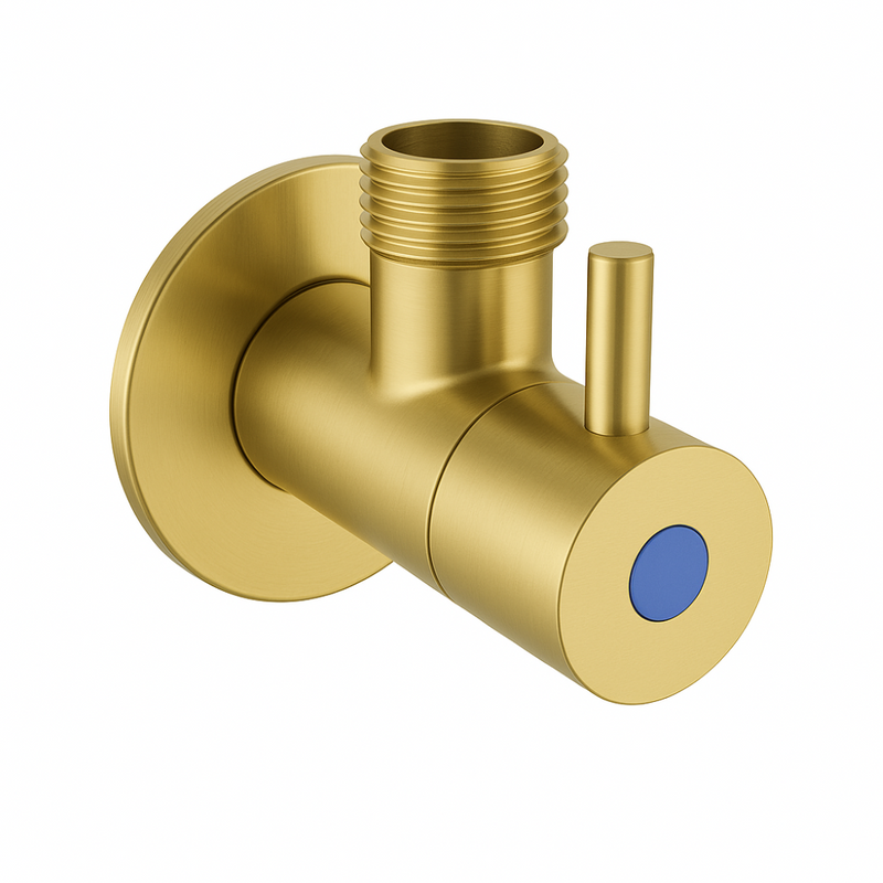 Dan Elle 1 4 Turn Mini Cistern Stop