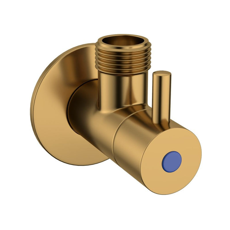 Dan Elle 1 4 Turn Mini Cistern Stop