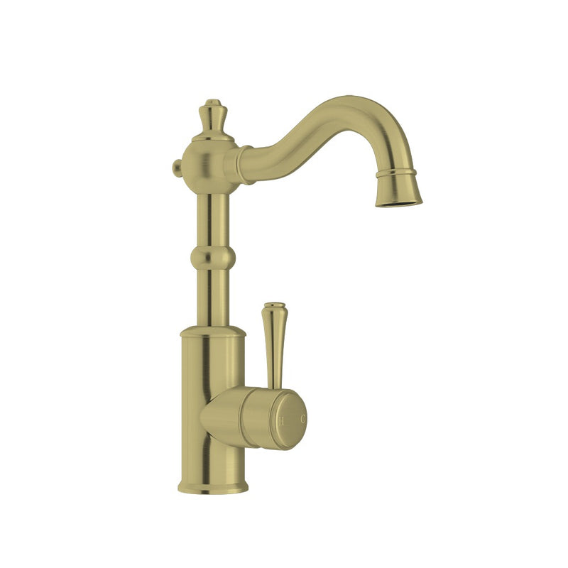 Augustine Basin Mixer