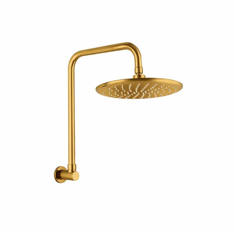 Loui Gooseneck Shower