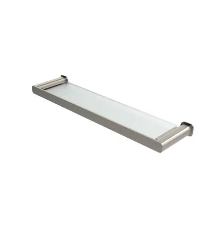Otti Oskar Metal & Glass Shelf