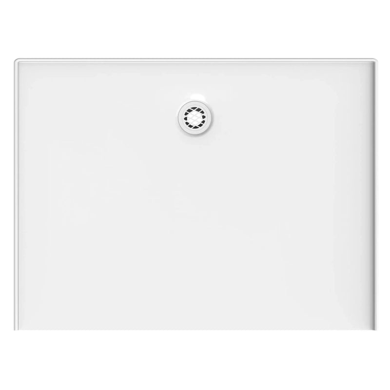SUPER SLIM SMC SHOWER BASE 3TL RO WITH WASTE