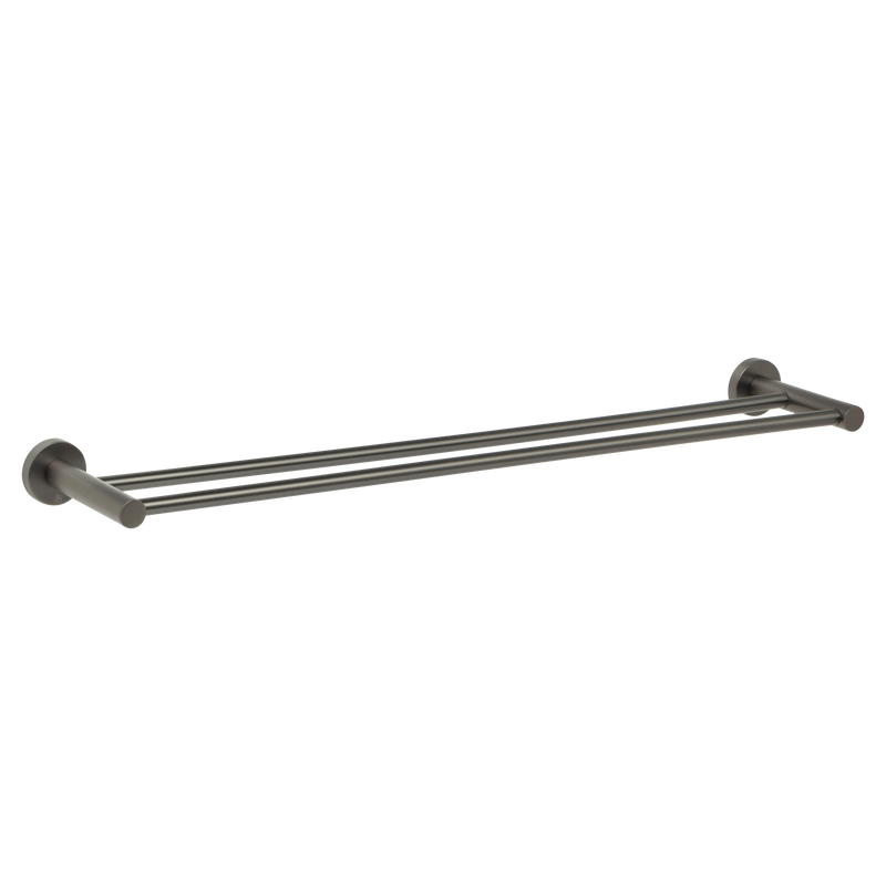Venezia Double Towel Rail 600mm