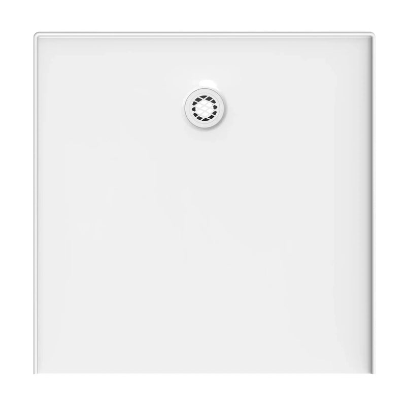 SUPER SLIM SMC SHOWER BASE 3TL RO WITH WASTE