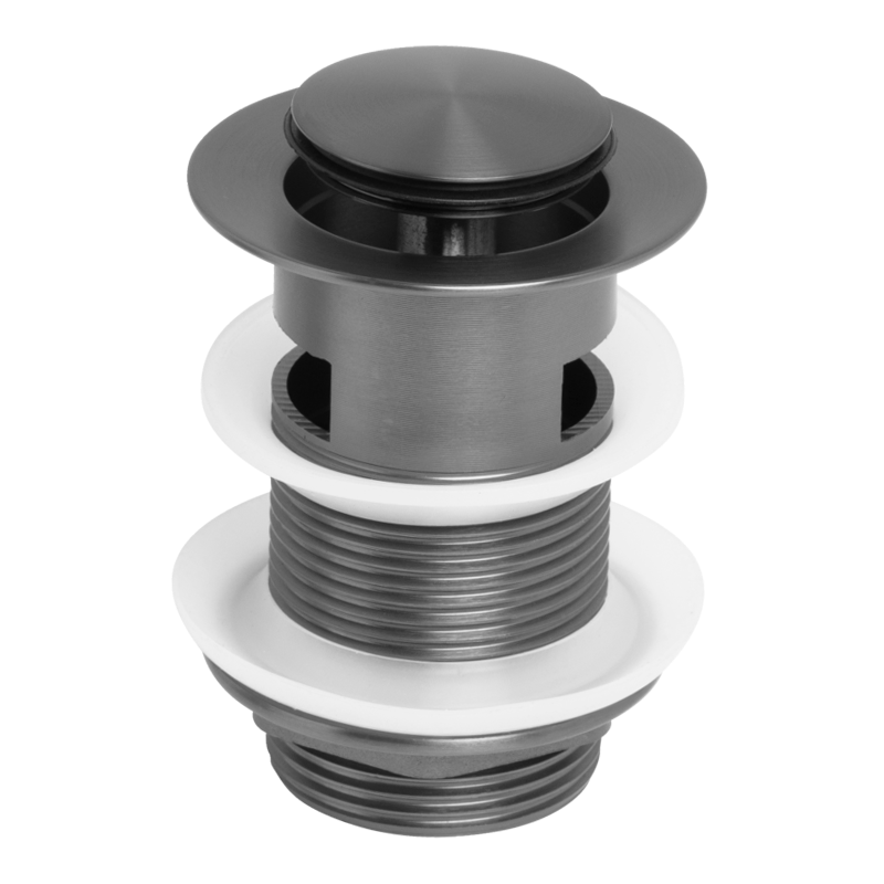 Venezia Pop-Up Plug & Waste 32mm with Overflow