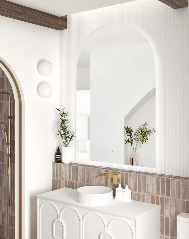 Otti LED Archie Mirrors