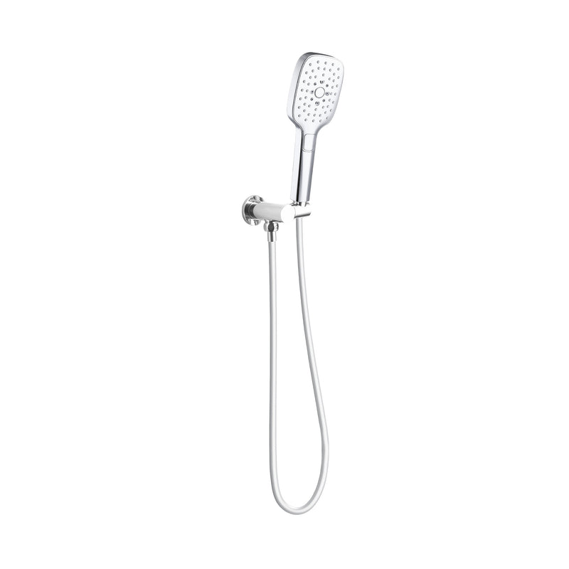 Huntingwood Hand Shower With Wall Bracket