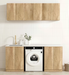 Otti Laundry Kit 1960 Byron/Bondi Oak