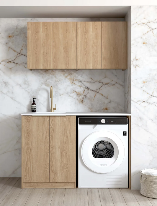 Otti Laundry Kit 1305 Byron/Bondi with Stone Top