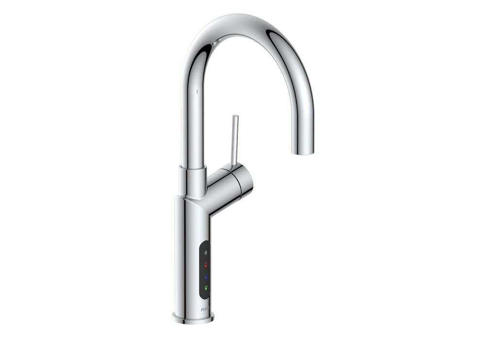 Peppy 4 IN 1 ELECTRONIC PULLOUT FILTERED BOILING, FILTERED AMBIENT, HOT & COLD