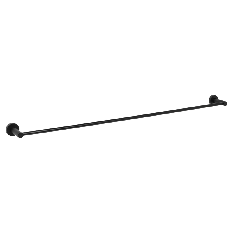 Venezia Single Towel Rail 900mm