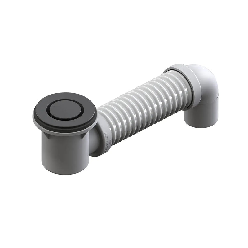 BATH Plug & Waste 40mm POP-DOWN Incl Connector