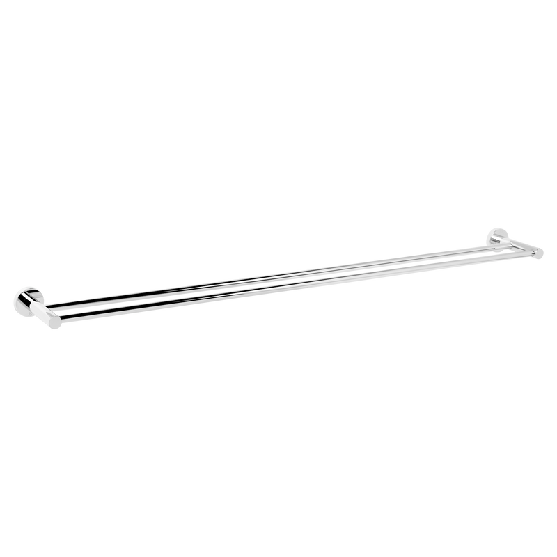 Venezia Double Towel Rail 900mm