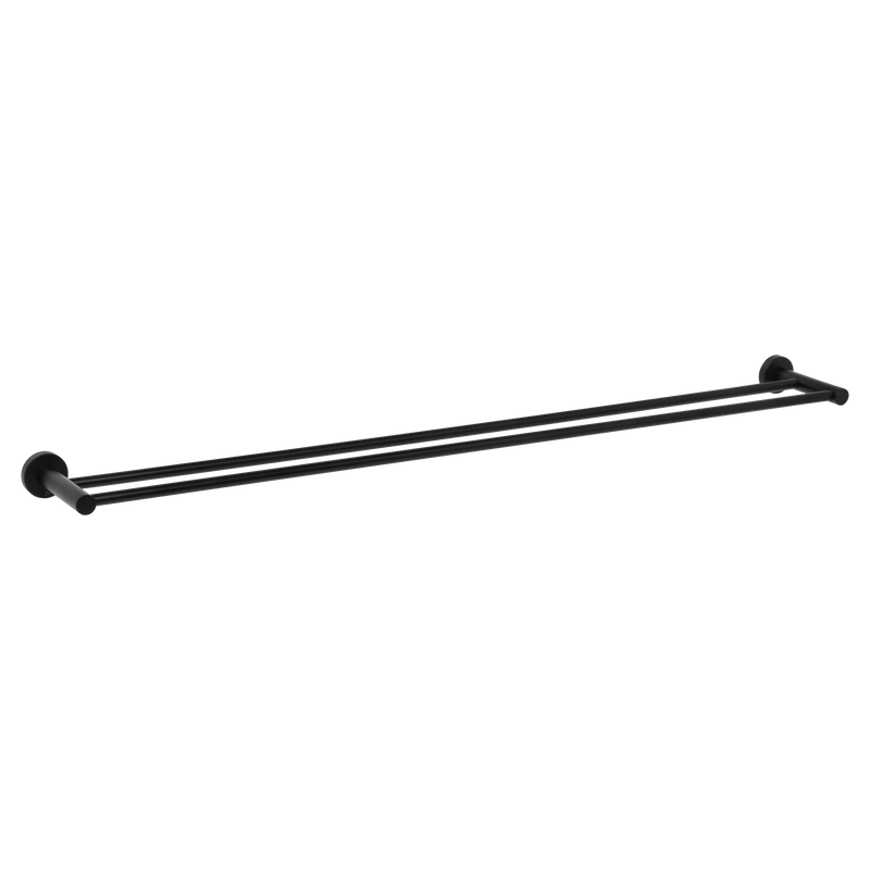 Venezia Double Towel Rail 900mm