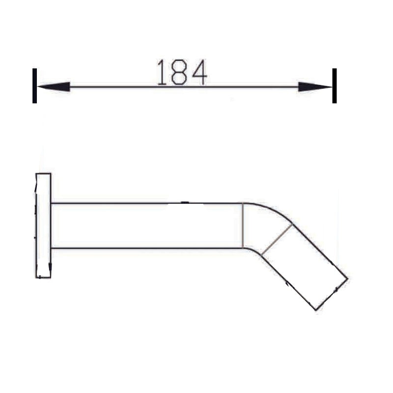 Linkware Intelligent Wall Sensor Tap