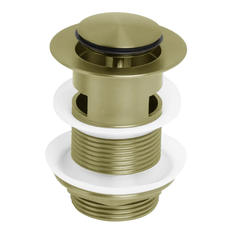 Venezia Pop-Up Plug & Waste 32mm with Overflow