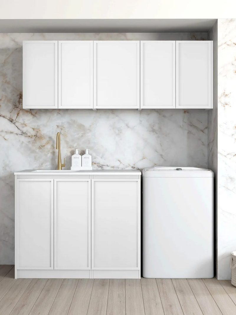 Otti Laundry Kit 1715 Hampshire with Stone Top