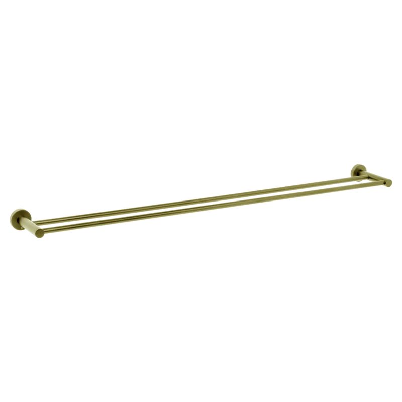 Venezia Double Towel Rail 900mm