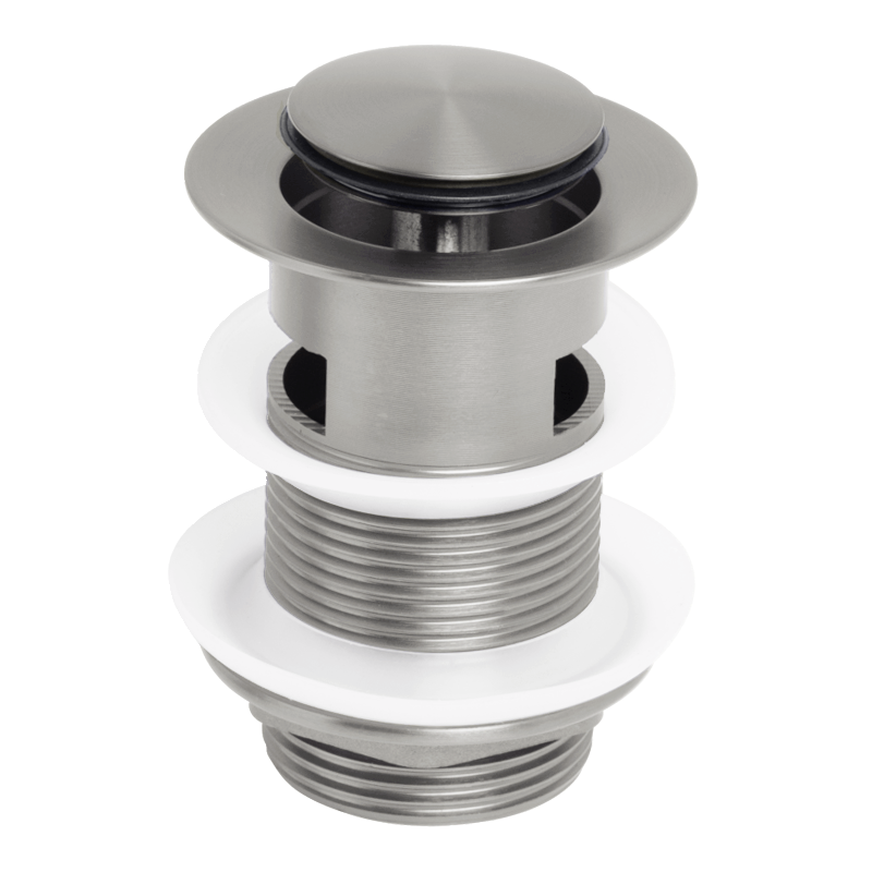 Venezia Pop-Up Plug & Waste 32mm with Overflow